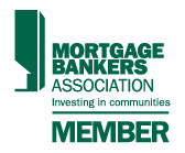 Mortgage Bankers Association
            Member